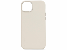 Decoded Leather Backcover for iPhone 15 Plus Clay