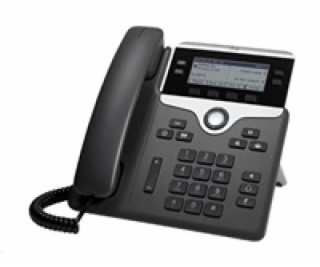 BAZAR - Cisco CP-7841-3PCC-K9=, VoIP telefon, 4line, 2x10...