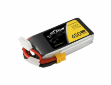 Batéria Tattu 650mAh 11,1 V 75C 3S1P