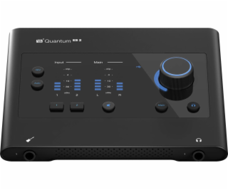 PreSonus Quantum ES 2 - Zvukové rozhraní USB-C