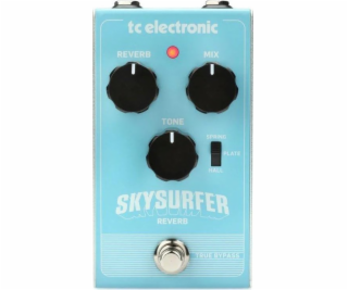 TC Electronic Skysurfer Reverb - kytarový efekt