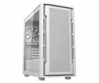 COUGAR PC skříň UNIFACE White Mini Tower Mesh Front Panel...