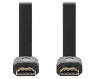 NEDIS High Speed HDMI 2.0 kabel s ethernetem/ 4K@30Hz/ zl...