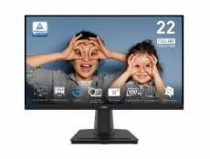 MSI monitor PRO MP225, 21,5  IPS/1920 x 1080 FHD/100Hz/1ms/HDMI/D-Sub