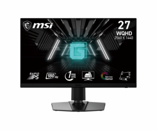 MSI Gaming monitor G272QPF E2, 27  Rapid IPS/2560x1440 (W...