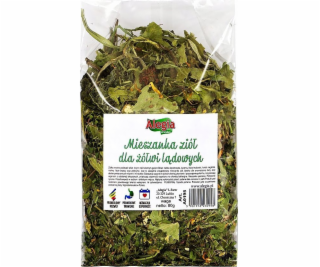 ALEGIA Herb mix - lahůdka pro želvy - 80 g