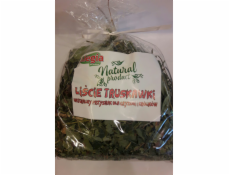 ALEGIA Strawberry leaves - lahůdka pro hlodavce a králíky - 90g