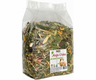 ALEGIA Mega pack - lahůdka pro morče domácí - 650g