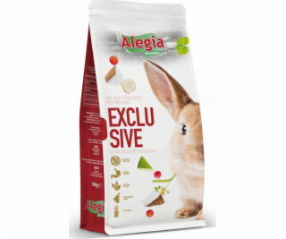 ALEGIA Exclusive Rabbit - krmivo pro králíka - 700g