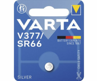 VARTA Batéria SILVER-OXID V377/SR66 1ks