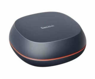 SanDisk Desk Drive/4TB/HDD/Externí/Černá/3R