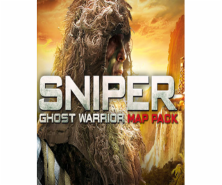 ESD Sniper Ghost Warrior Map Pack