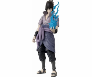 Figurka kolekcjonerska BANDAI ANIME HEROES NARUTO -UCHIHA...