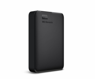 WD Elements Portable/6TB/HDD/Externí/2.5 /Černá/2R