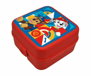 Obedový box s priehradkami Paw Patrol PW19925 KiDS Licensing