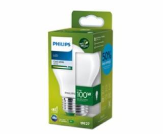 PHILIPS žárovka LED CLA 100WA60 E27 4000K FR UE SRT4