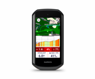 GARMIN Edge 1050, Cyklopočítač