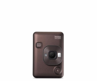 Fujifilm instax mini LiPlay dunkel bronze