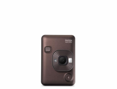 Fujifilm instax mini LiPlay dunkel bronze