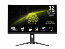 MSI MAG/321CUP/31,5 /VA/4K UHD/160Hz/1ms/Black/3R