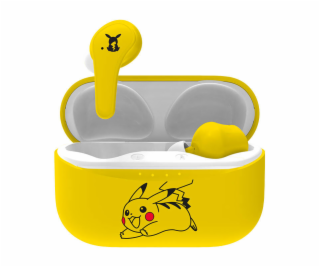 Wireless earphones TWS OTL Pokemon Pikatchu (yellow)