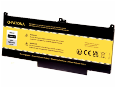 PATONA baterie pro ntb DELL Latitude 13 5300/7300 7200mAh Li-Pol 7,6V MXV9V