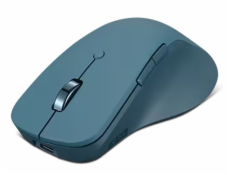 Lenovo Yoga Pro Mouse - bluetooth, programovatelná, modrozelená