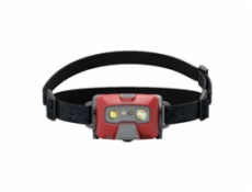 LEDLENSER HF6R Core red