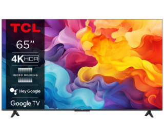 TCL 65P655 televize