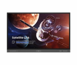 BENQ RP7503, LED Panel 75  dotykový 4K UHD