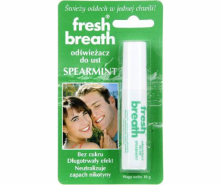 Fresh Breath Rada odświeżacz do ust Spearmint