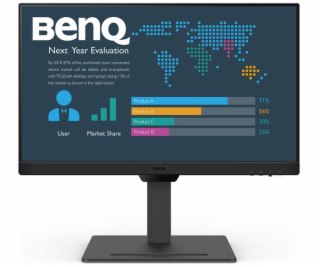 BENQ 24  LED BL2490T/ 1920x1080/ IPS panel/ 1300:1/ 5ms/ ...