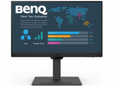 BENQ 24  LED BL2490T/ 1920x1080/ IPS panel/ 1300:1/ 5ms/ DP/ 2xHDMI/ repro/ výškově nastavitelný/černý