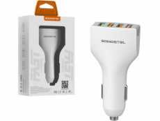 SMS-A66 4x USB-A 7,2 A (25693) SOMOSTEL CHARGER