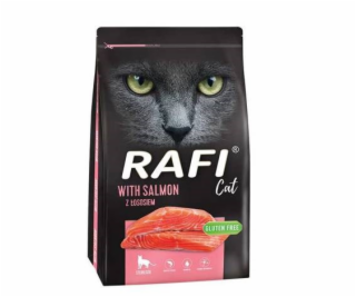 DOLINA NOTECI Rafi Sterilised Cat with Salmon - Dry Cat F...