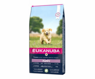 Eukanuba Puppy Jehněčí rýže 12 kg