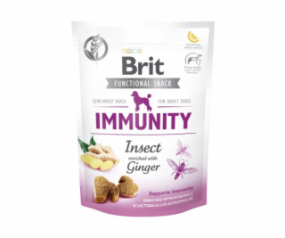 Brit Care Dog Functional Snack Immunity Insect 150g pamls...