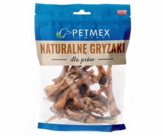 PETMEX žvýkačka pro psy Kuřecí tlapka - 100g