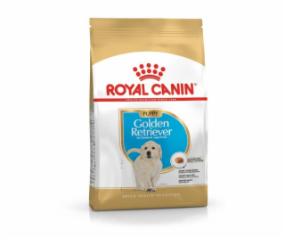 ROYAL CANIN Golden Retriever Puppy - suché krmivo pro psy...