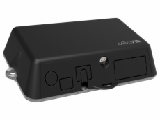 MikroTik LtAP mini LTE kit (2024), Wi-Fi 2,4 GHz b/g/n, 2/3/4G (LTE) modem, 3,5 dBi, 2x SIM slot, GPS, LAN, L4