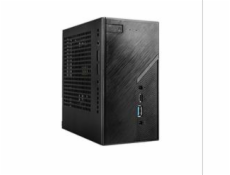 ASRock mini PC X600 1x AM5 APU(65W),2xSODIMM DDR5, 2xM.2+2x 2,5 SATA,2,5Gb LAN, HDMI, DP, VGA, 120W