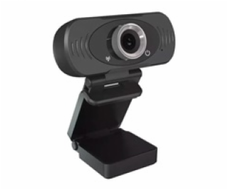 Webcam 1080p Full HD Webcam Black