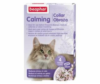 BEAPHAR Calming Collar - obojek pro kočky - 1 kus