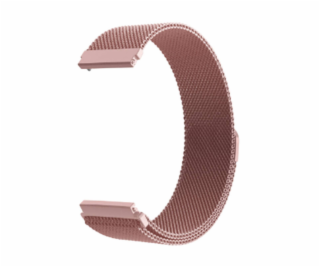 Colmi Smartwatch Strap Magnetický náramok ružový 22 mm