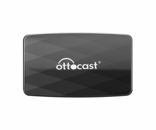 Adaptér Ottocast CA360 3w1 Carplay/Android (čierny)