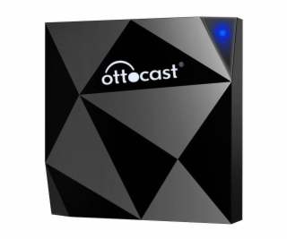 Bezdrôtový adaptér, Ottocast, CP76, U2-AIR Carplay (čierny)