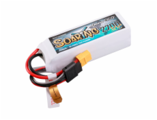 Gens ace G-Tech Soaring 2700mAh 14,8 V 30C 4S1P LiPo XT60