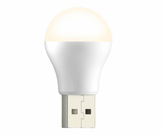 Lampička/žiarovka XO USB Y1 (žltá)