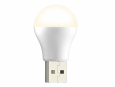 Lampička/žiarovka XO USB Y1 (žltá)