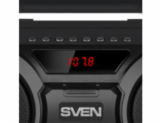 Reproduktory SVEN PS-415, 12W Vodotesný, Bluetooth (čierny)